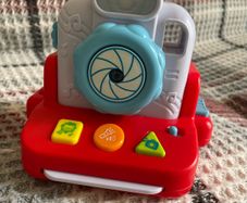 Projector Toy