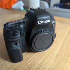 Canon 6DII