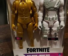Dun Fortnite Action figures
