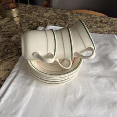 Arklow cups and saucers