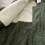 Brand new Parka with fleece lining size M Image 3