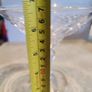 Vintage Stuart Crystal England Compote Dish. Image 4