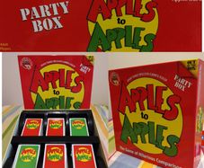 Apples to Apples Party Box Game