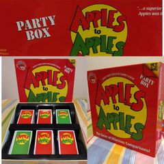 Apples to Apples Party Box Game