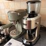 De'Longhi Dedica Espresso Machine Dedica Coffee Grinder Set Image 3