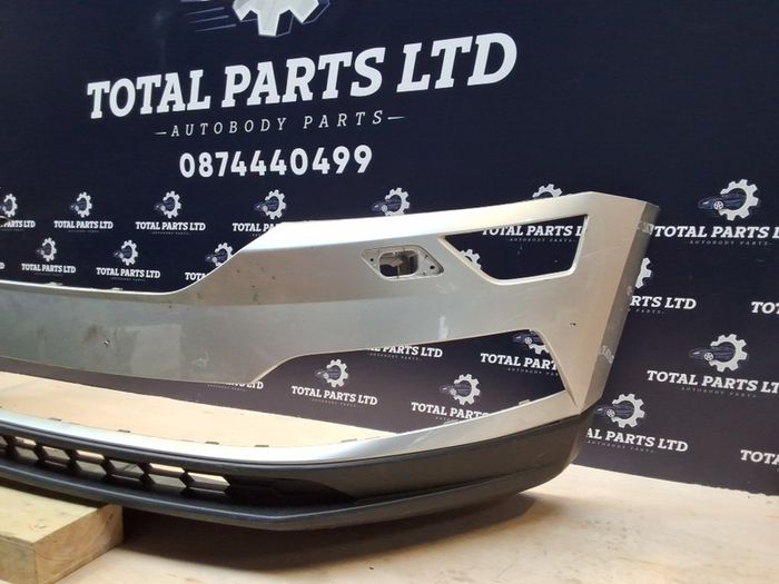Skoda karoq 2017-21 front bumper