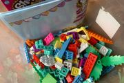 Shopkins and Lego compatible bricks