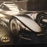Lego Batman 1989 Batmobile 76139 Image 4