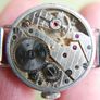 Vintage Ladies Apex Wrist Watch (works Well And Keeps Time) Image 8