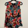 Clements Ribeiro sleeveless blouse, size 10. Image 3