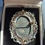 Vintage Cameo Brooch Image 4