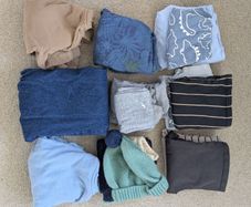 Boy clothes bundle