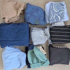 Boy clothes bundle