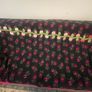 Handmade Double Layer Blanket Throw Image 9