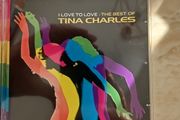 Tina Charles CD - The Best Of