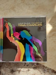Tina Charles CD - The Best Of