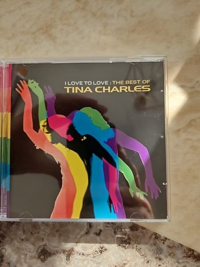Tina Charles CD - The Best Of