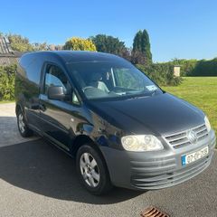 2007 VW Caddy