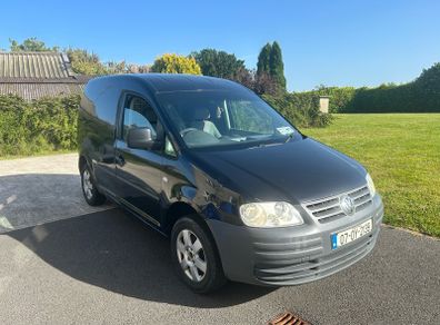 2007 VW Caddy