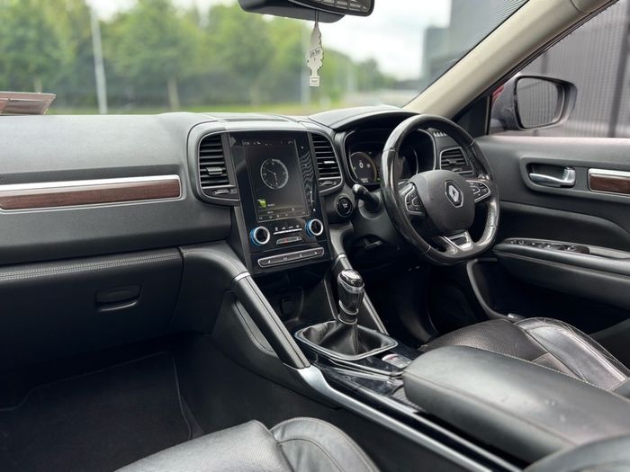 Renault Koleos 2018 4x4 2.0 Diesel Sale / Swap