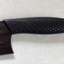 3 Black Kitchen Knives (brand New). Image 2