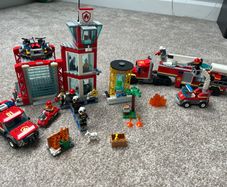 Lego City - Firefighter Sets