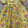 Oilily downtown dress and matching socks age 10 like new! Image 5