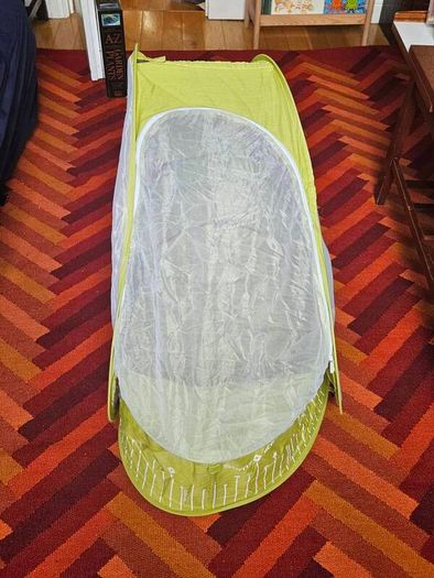 Samsonite Pop Up Bubble Cot