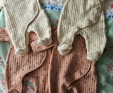 Sleep suit Quilted from Next