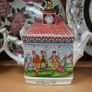 Sadler_A Round of Golf_Championships Novelty Teapot Image 2