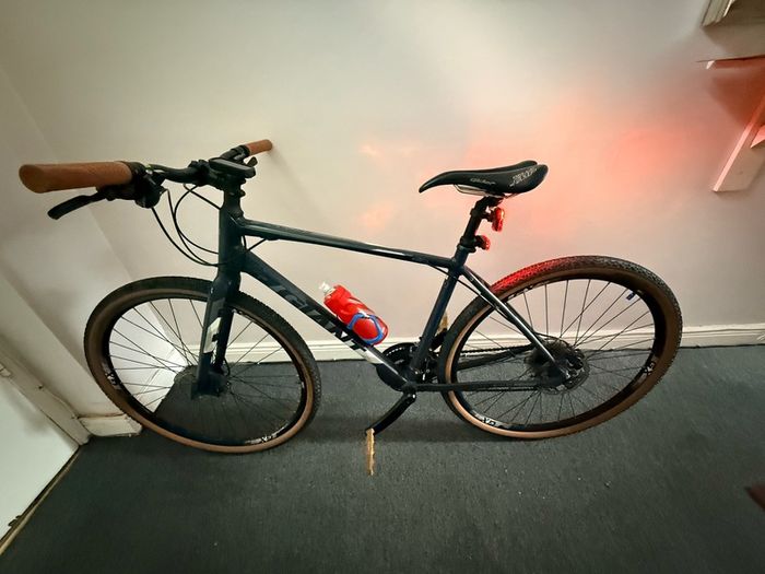 Giant Gravel Bike