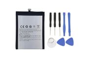 Replacement Battery For OnePlus X Battery 2525mAh 3.8V BLP607 New With Tools - FHTOPXB
