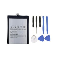 Replacement Battery For OnePlus X Battery 2525mAh 3.8V BLP607 New With Tools - FHTOPXB