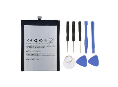 Replacement Battery For OnePlus X Battery 2525mAh 3.8V BLP607 New With Tools - FHTOPXB