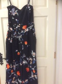 New Quiz jumpsuit