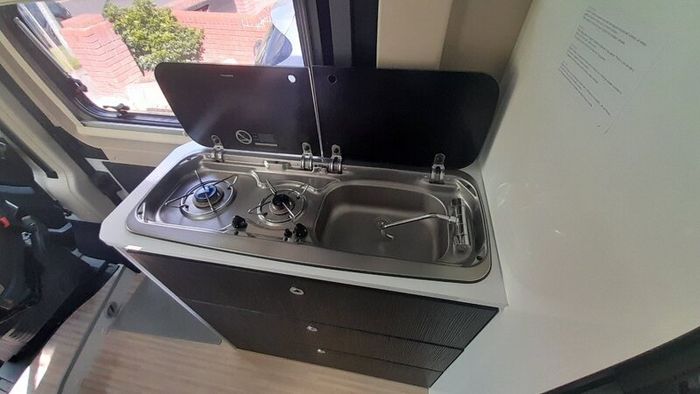 Benimar 140 UP Camper Van