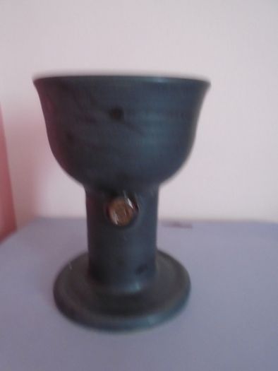 Goblet, Ceramics, Collectables, Home decor, Kitchen