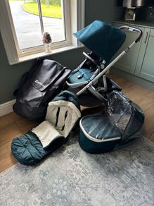 Uppababy Vista V2
