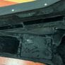 Fitted foam classical guitar case Image 6