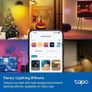 Alexa Light Bulbs, E14, LED Light Bulb, 470 Max Lumens, Dimmable, Colour Changing Light Bulb, Auto Biorhythm,Music Sync,Voice/APP Control,Schedule & Timer Image 3