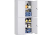 Metal Cabinet  Large Garage, Office, Filling, Tools