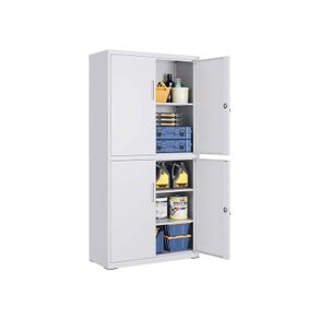 Metal Cabinet  Large Garage, Office, Filling, Tools