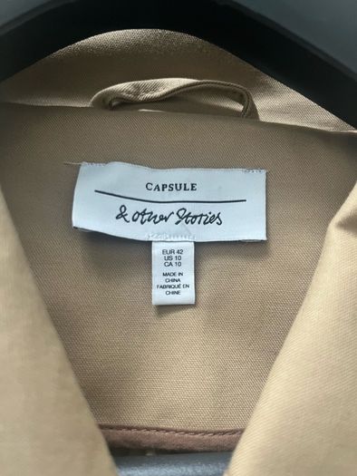 & Other Stories Cape