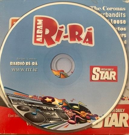 Ri Ra CD Gaeilge Irish Music