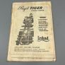 1950 CIE Weekly News Enterprise Belfast Dublin Cork Rail Link Irish Railway Mag Image 6