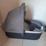 Uppababy Vista Travel System & Maxi Cosi Infant Carrier (expiry 2031) and Isofix Image 2