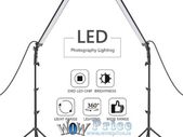 45223 Neewer 2x 60 LED Light Studio LED Lighting Kit