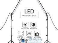 main image for ad 45223 Neewer 2x 60 LED Light Studio LED Lighting Kit