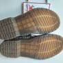 Dr Martens 1460 8 hole panther leopard leather boots UK4 EU37 US6 Image 10