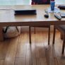 Kitchen Table / Dining Table - Ready For Collection Image 2